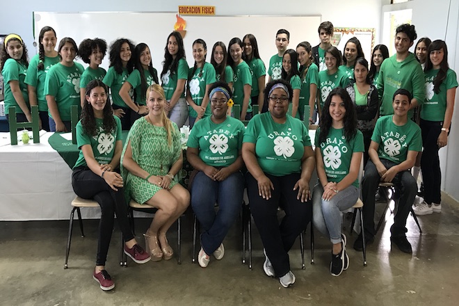 Urayo y Atabey se asientan en Añasco