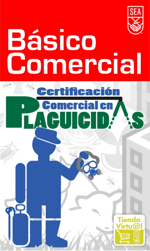 Curso Básico Comercial - (Presencial) 7 y 14 mayo 2025 SEA-LARES