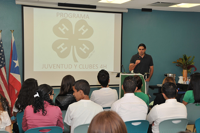 En 4H aprenden haciendo