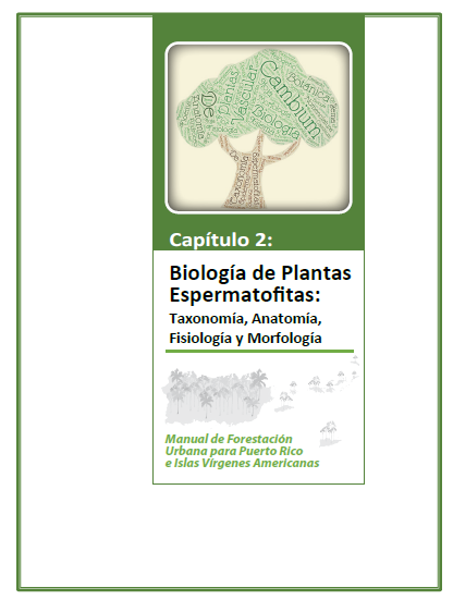 Manual de Forestación Urbana Capitulo 2