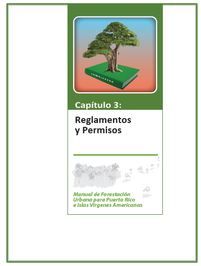 Manual de Forestación Urbana Capitulo 3