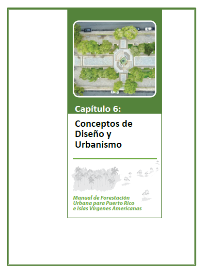 Manual de Forestación Urbana Capitulo 6