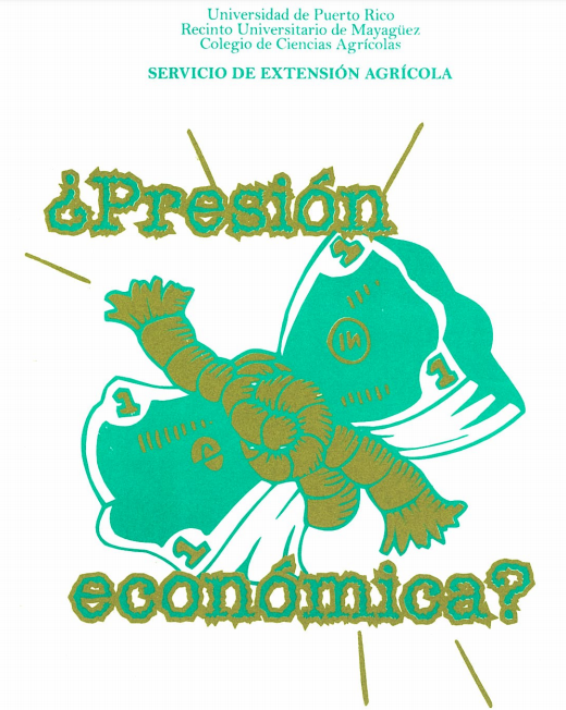 Presión económica