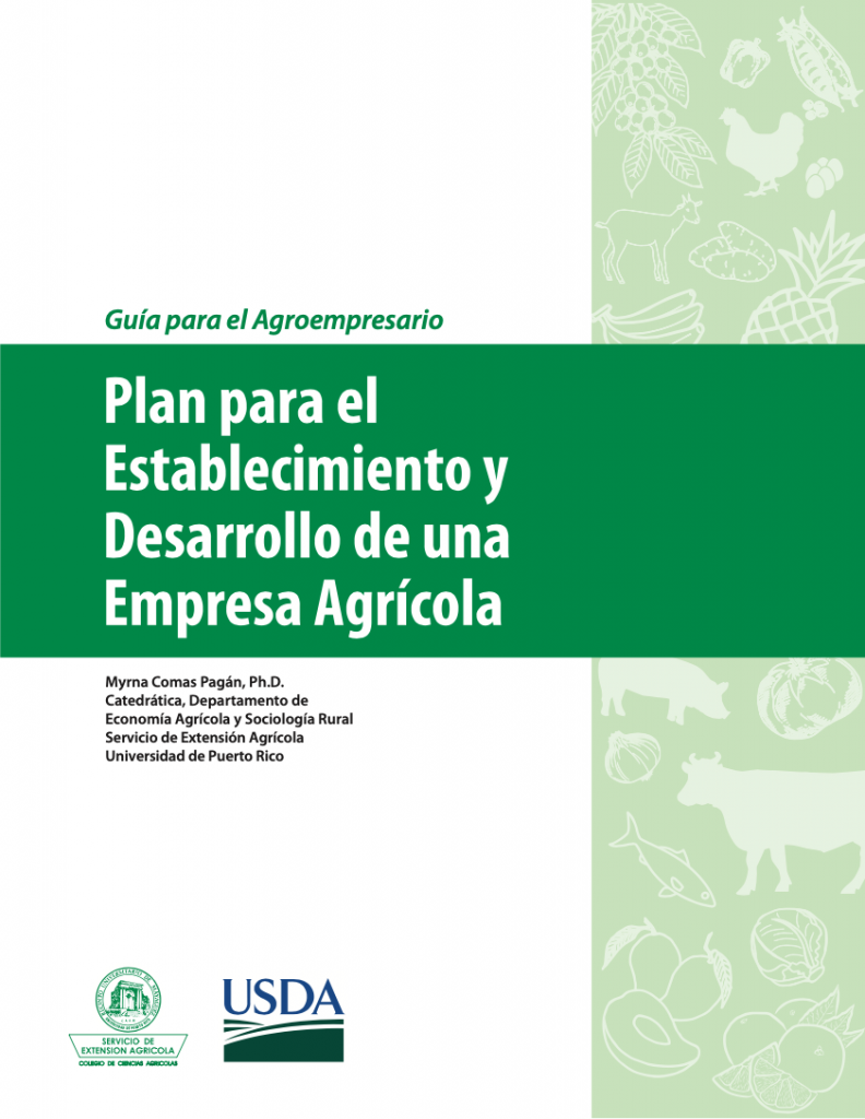 Guía para el Agroempresario