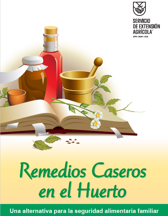 Remedios Caseros en el Huerto