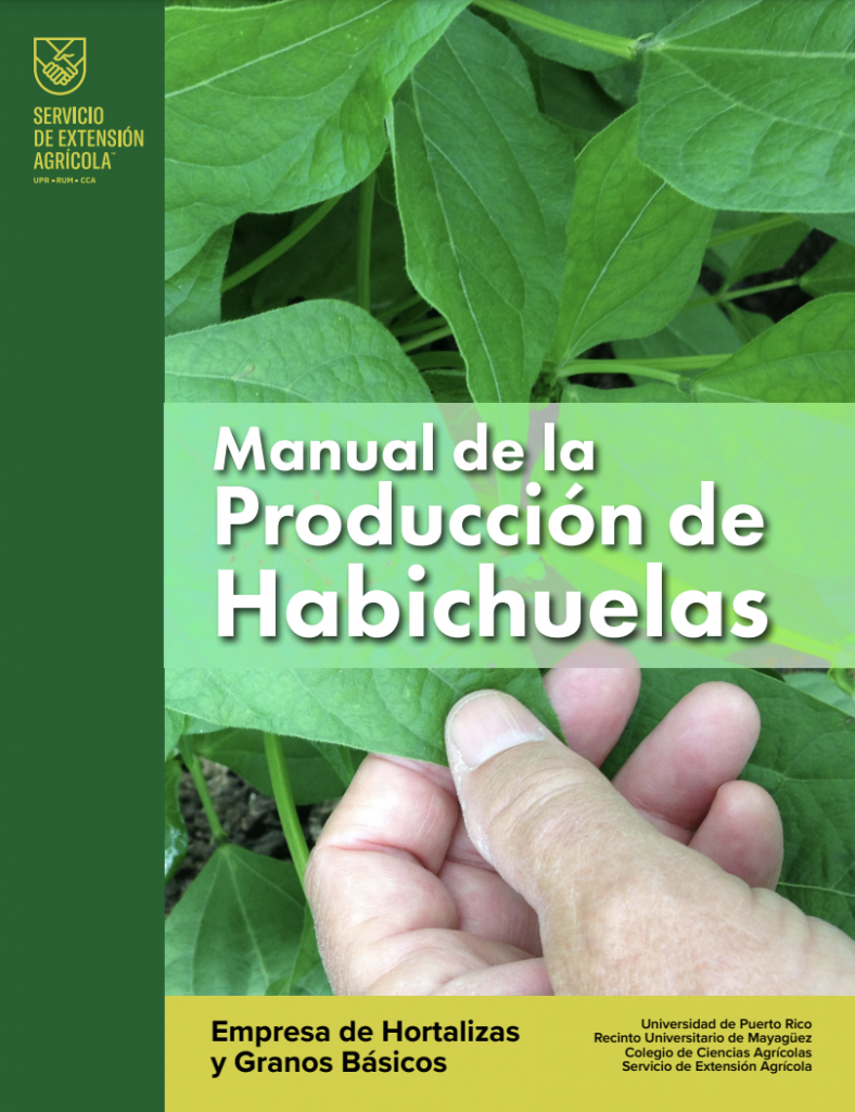 Manual de Habichuelas