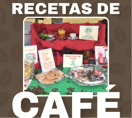 Recetas de Café