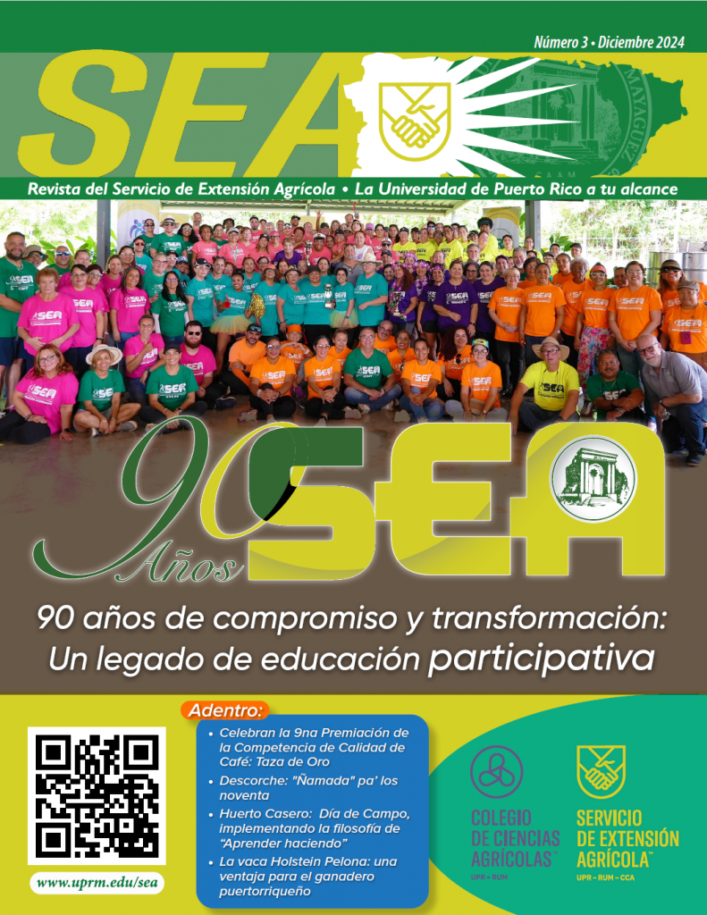 Revista SEA Edición 35
