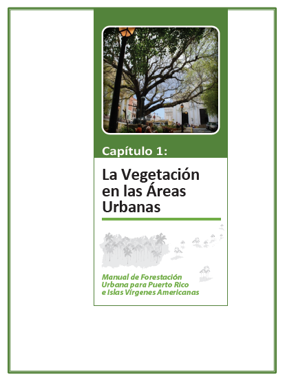 Manual de Forestación Urbana Capitulo 1 parte 1