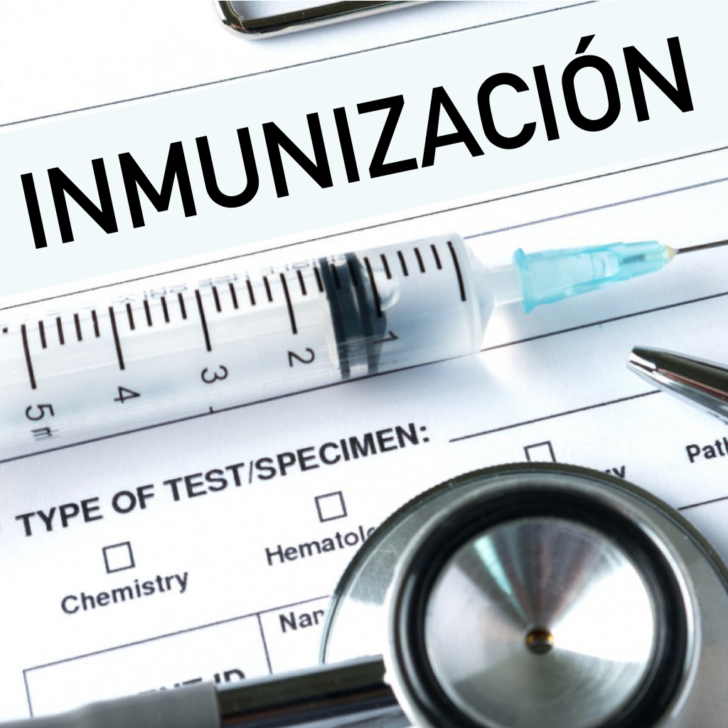 Requerimientos de Vacunas previo a su Ingreso por el DSPR y UPR.