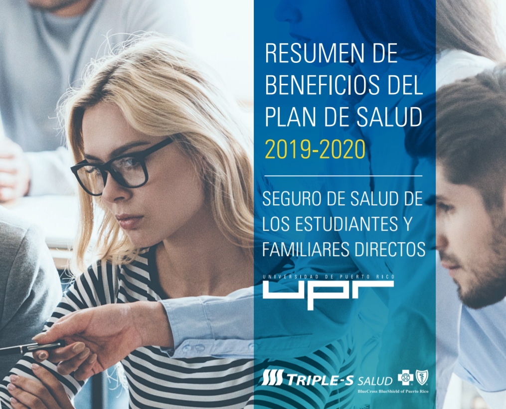 Comunicación de Oficina de Seguro de la UPR