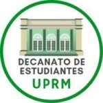 Logo decanato de estudiantes uprm