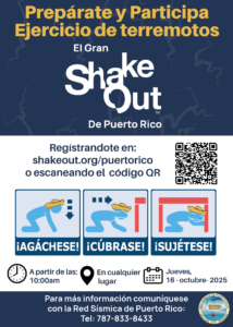 Shake Out Promo 2025