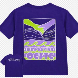 Camisa SIEMPREVIVAS Oeste