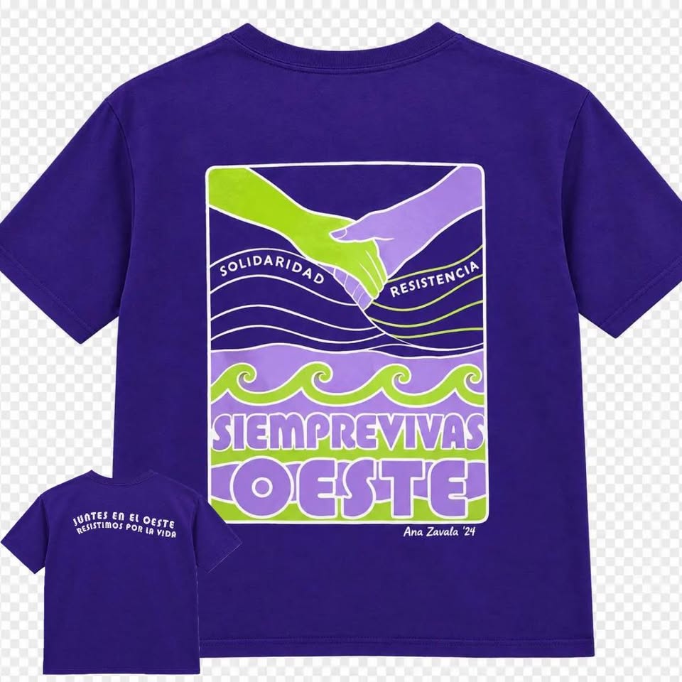 Camisa SIEMPREVIVAS Oeste