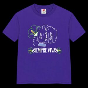 Camisa Solidaridad