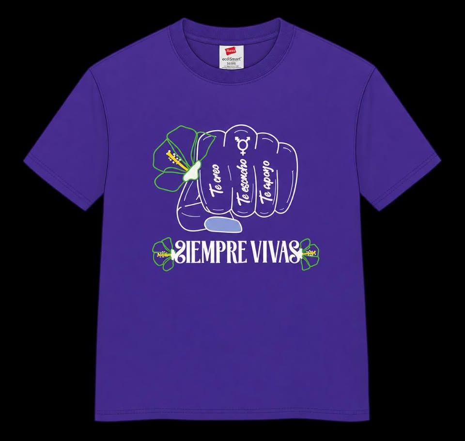 Camisa Solidaridad