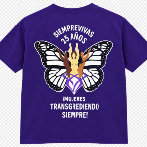 Camisa Mariposa