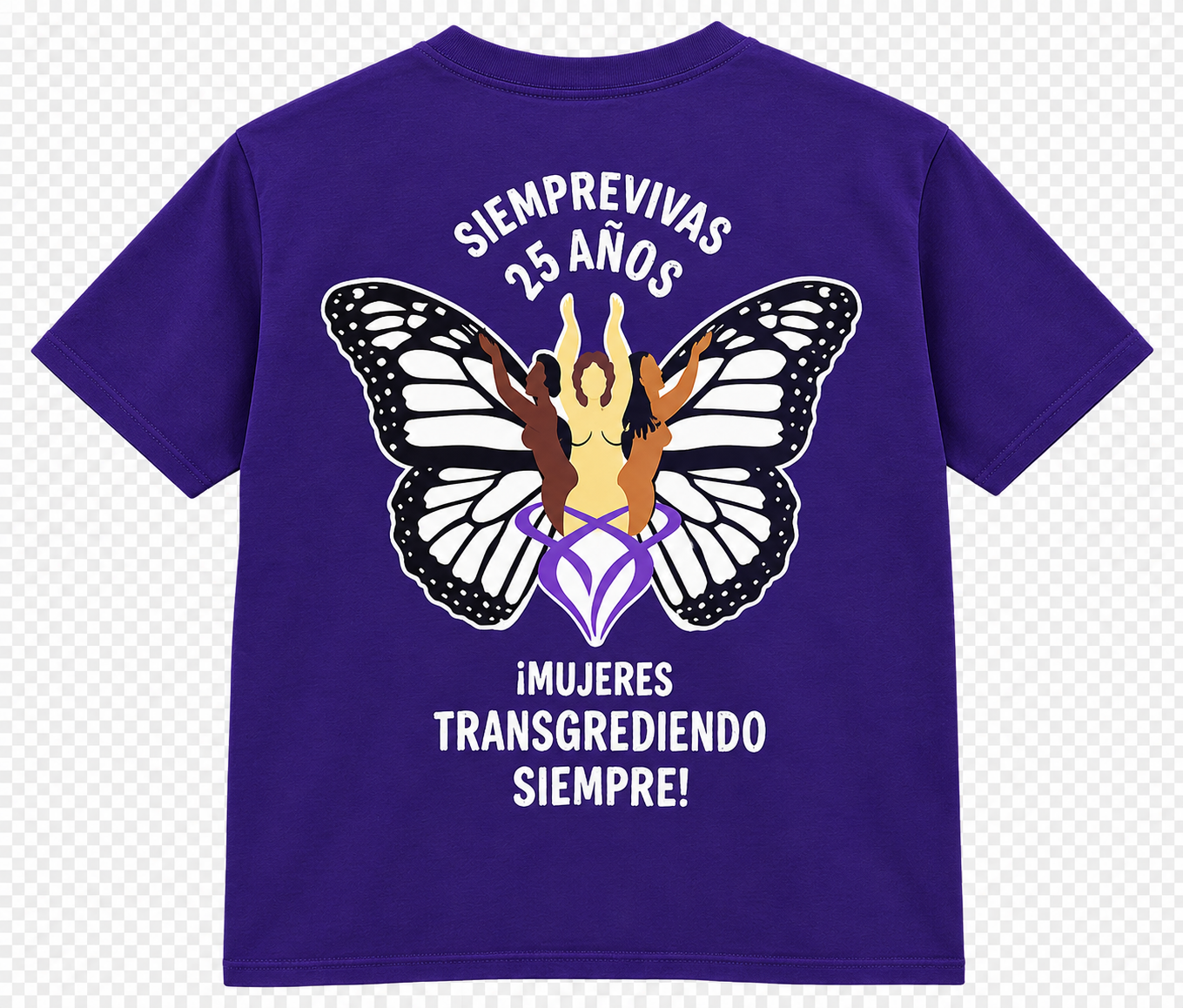 Camisa Mariposa