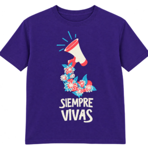 Camisa Megáfono