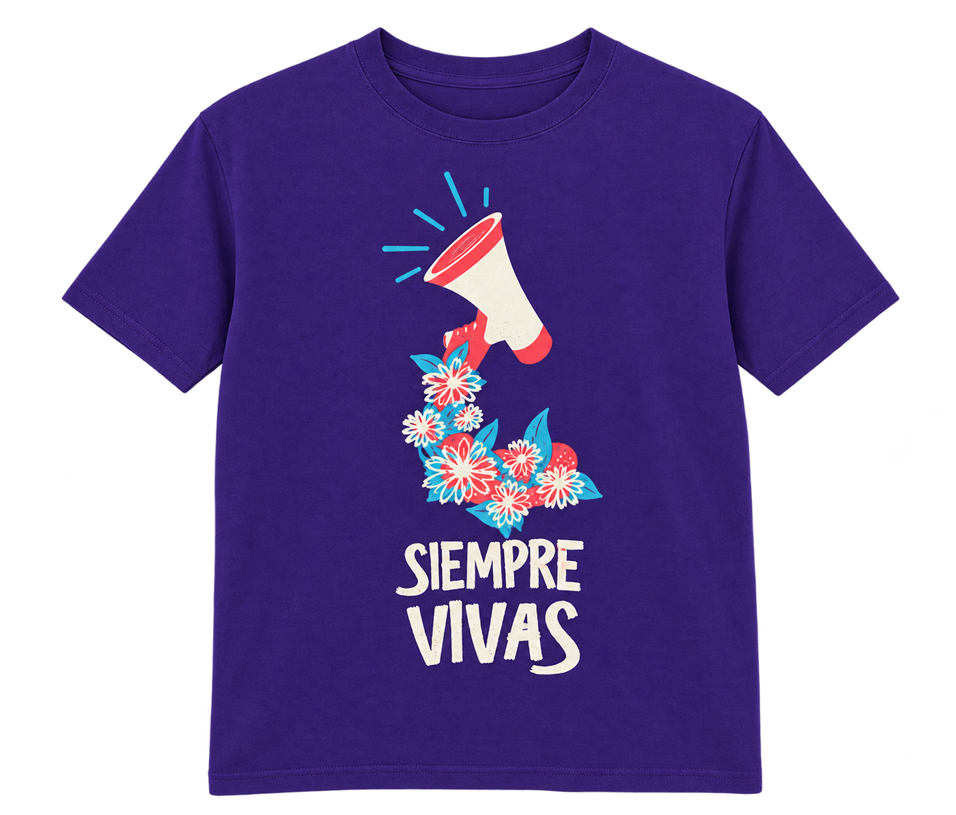 Camisa Megáfono