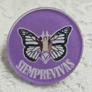 Pin SIEMPREVIVAS