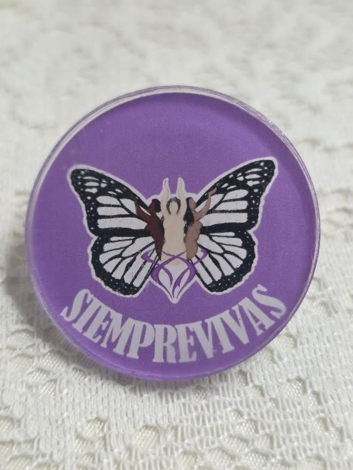 Pin SIEMPREVIVAS