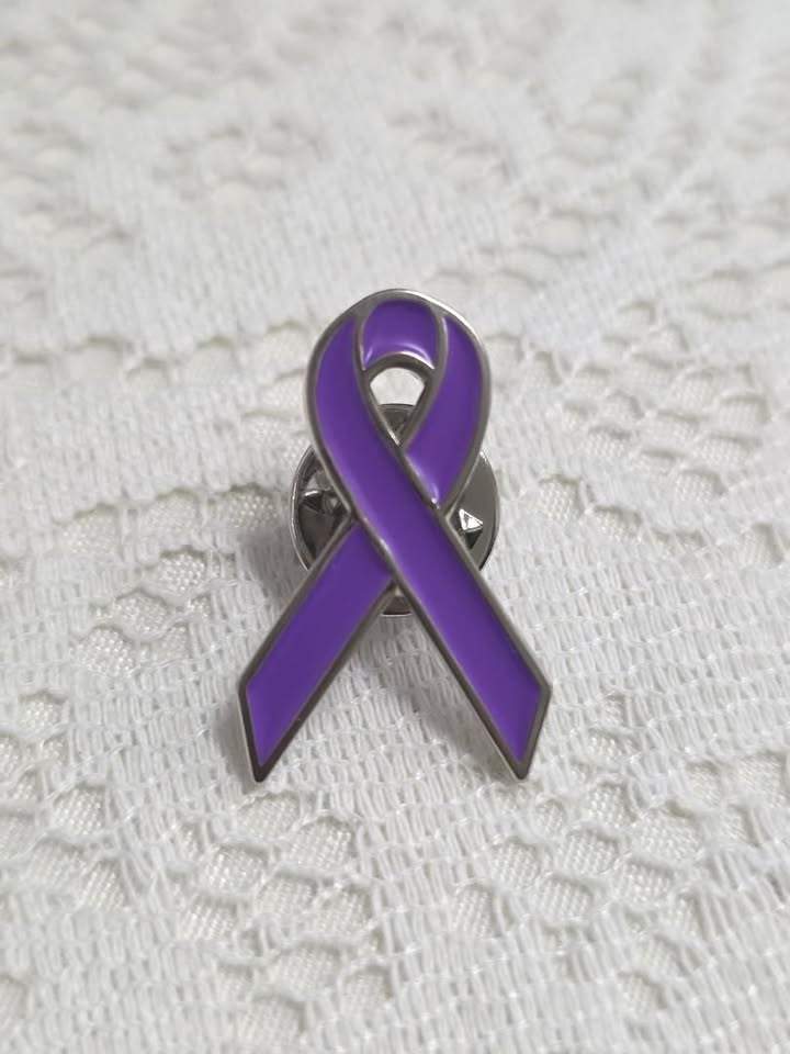 Pin Lazo - Metal
