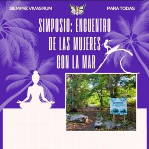 Simposio: Encuentro de las mujeres con la mar