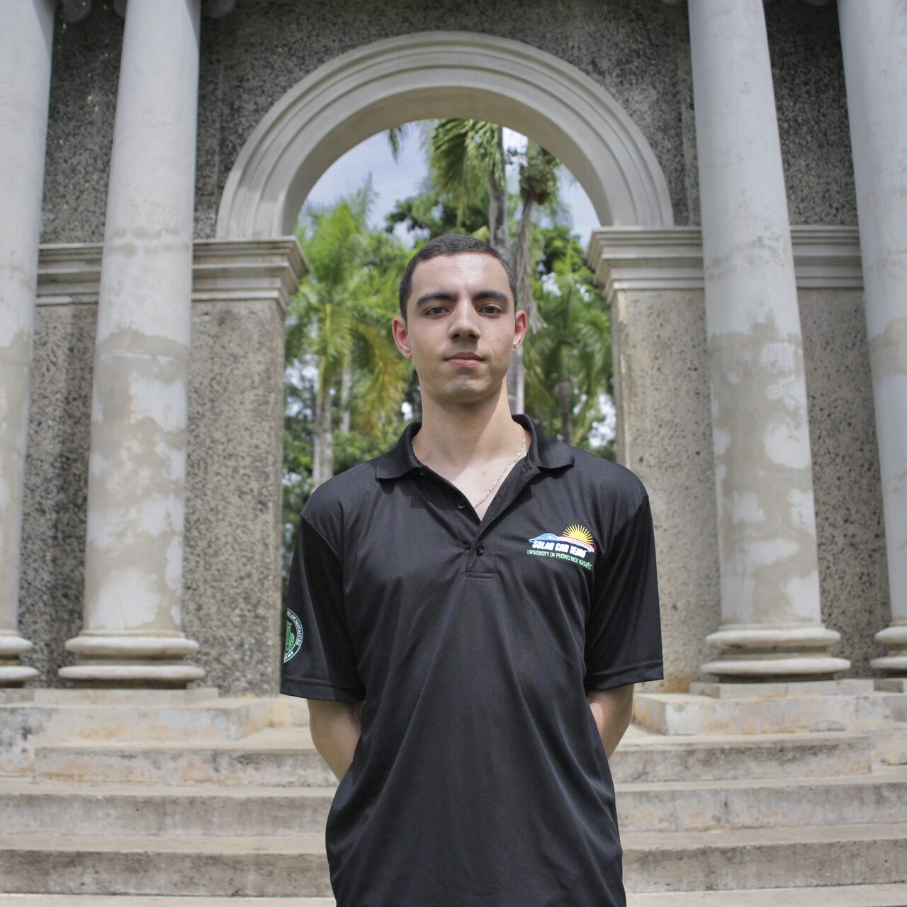 Adrián Vargas - aero