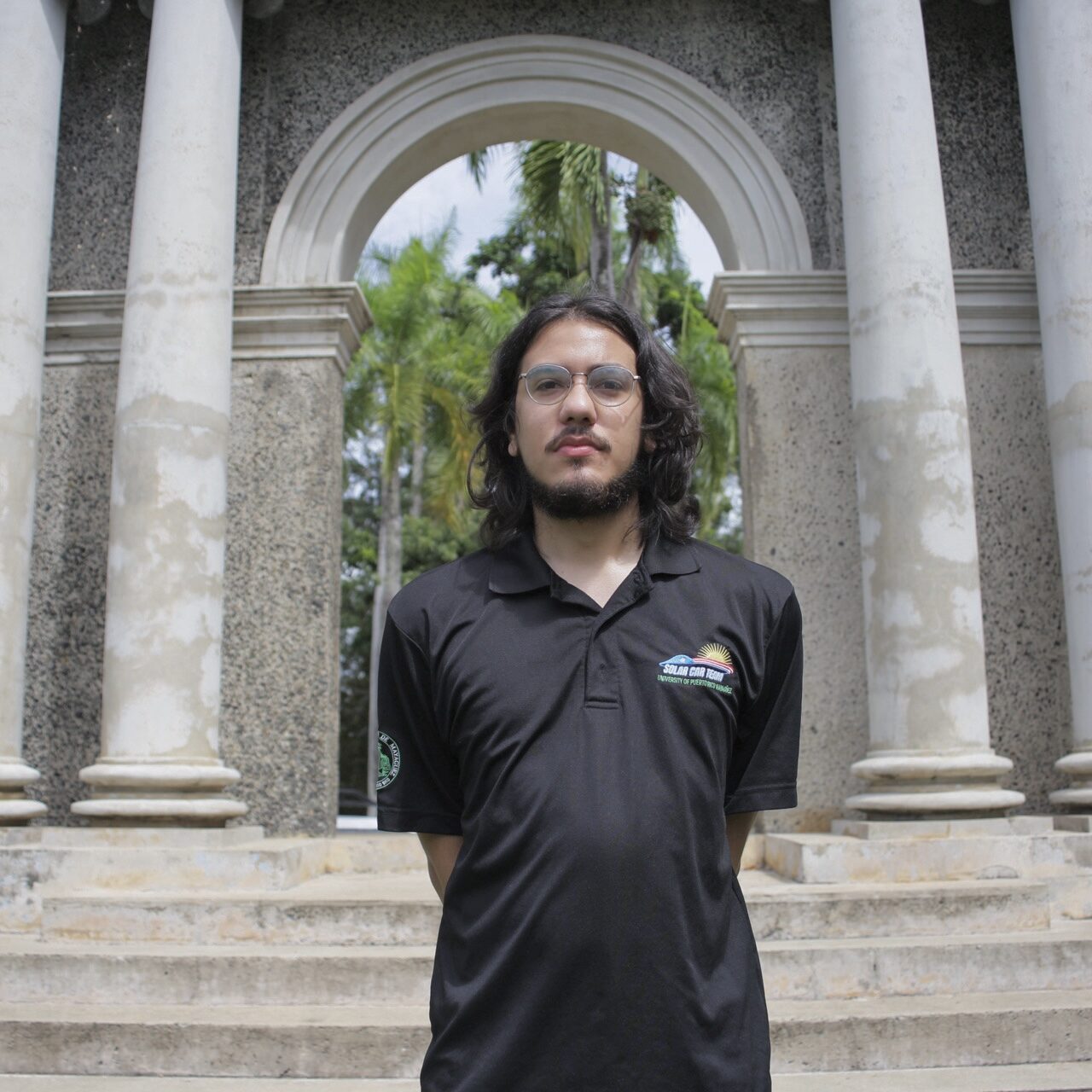 Angel Hernandez - líder estructura