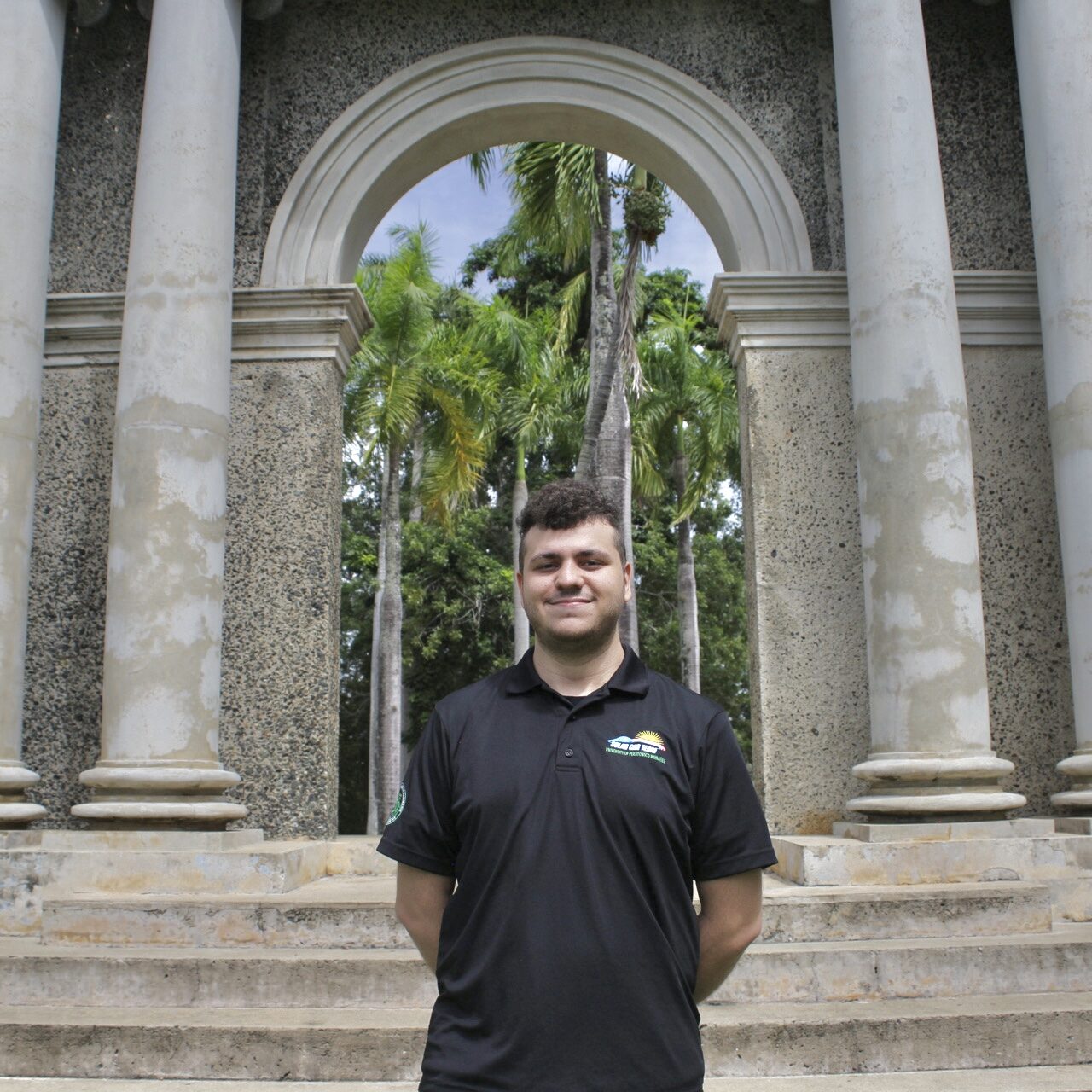 Dariel Pérez chief executive