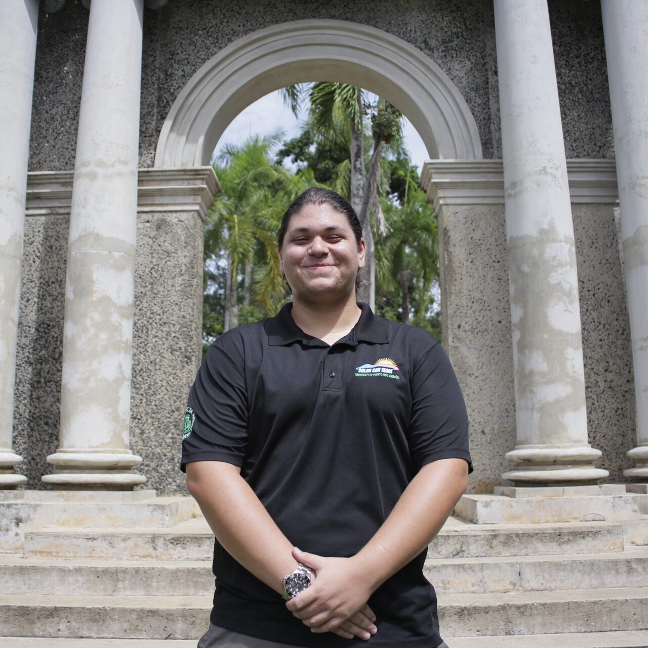 Diego Rivero -chief mechanical
