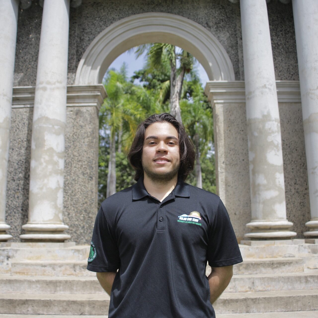 Sebastián batería