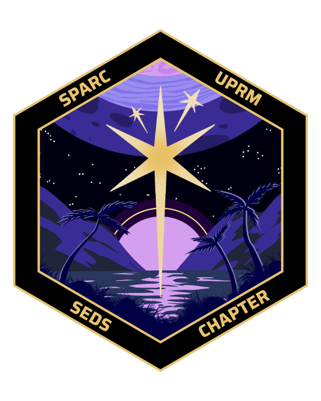 Sparc UPRM logo