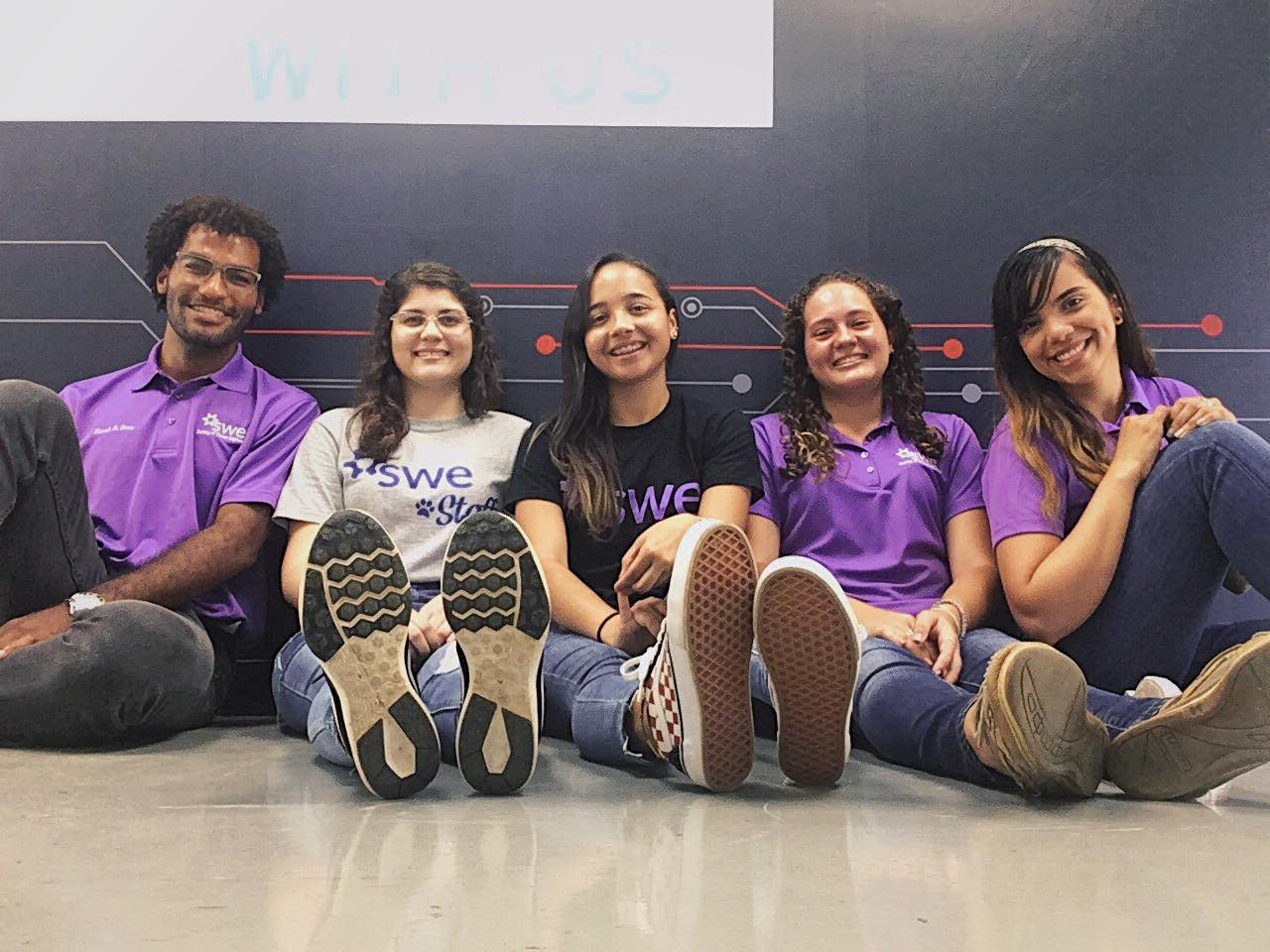 Become a Member - Society of Women Engineers - SWE UPRM