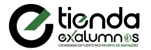Tienda Virtual Exalumnos