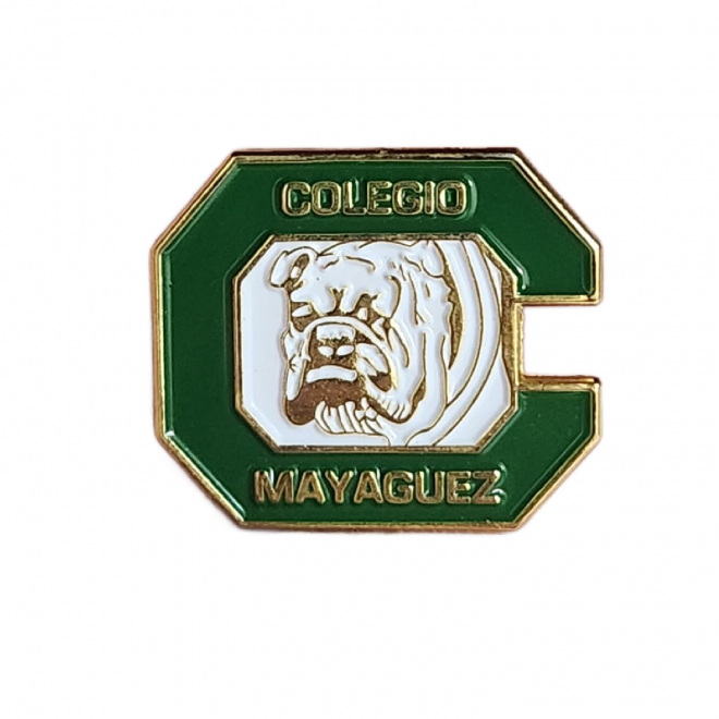 Pin "C" Colegial