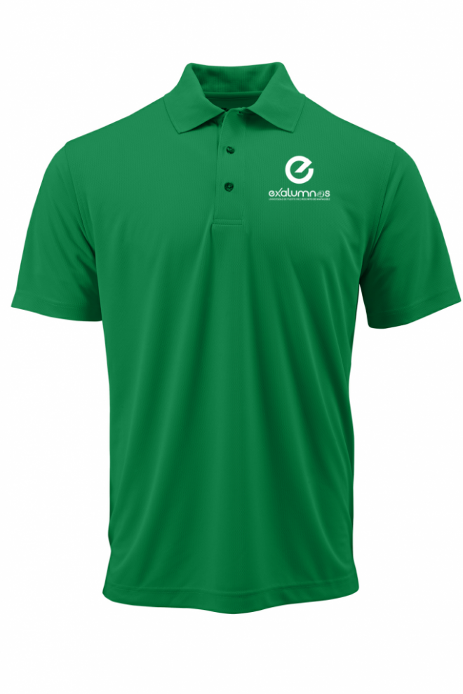 Polo Logo Exalumnos