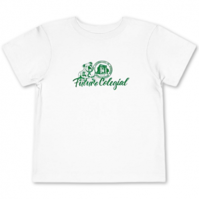 Tshirt Futuro Colegial