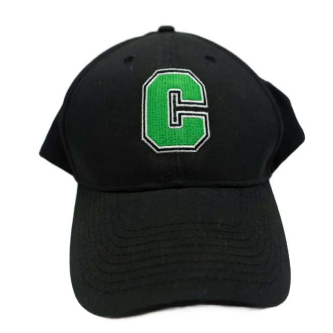 Gorra Negra "C"