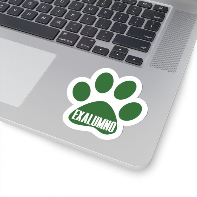Sticker Huella Exalumno - Image 2