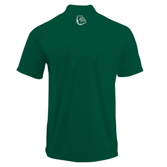 Polo "C" Colegial - Hunter Green - Image 3