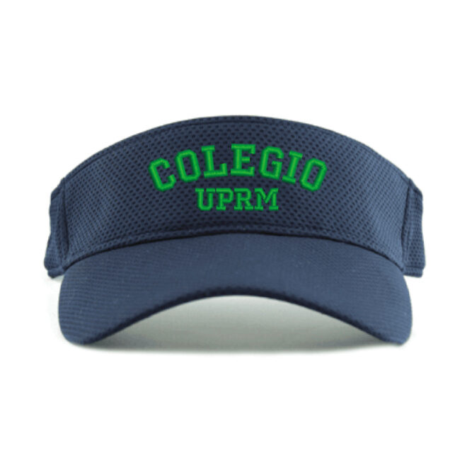 Visera Colegio - Azul