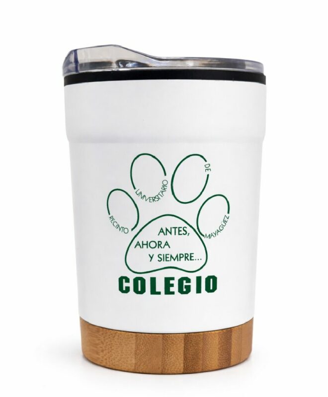 Vaso - Huella Colegial