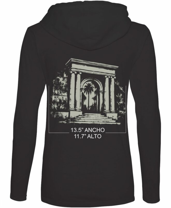Hoodie Pórtico