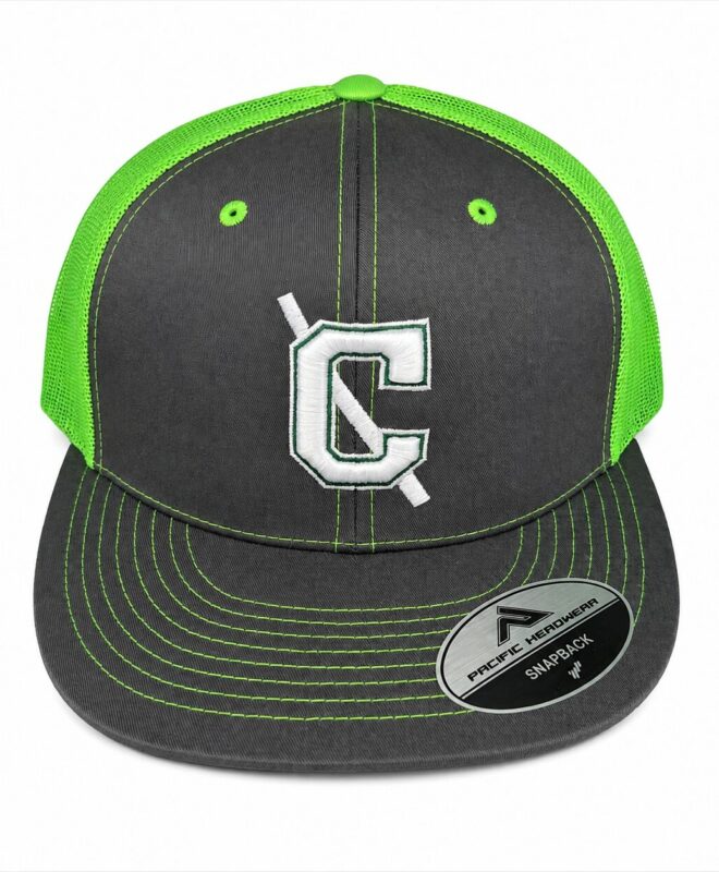 AC-Colegio Green Neon Cap