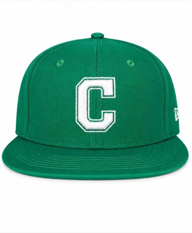 AC-Colegio Fitted Baseball Hat