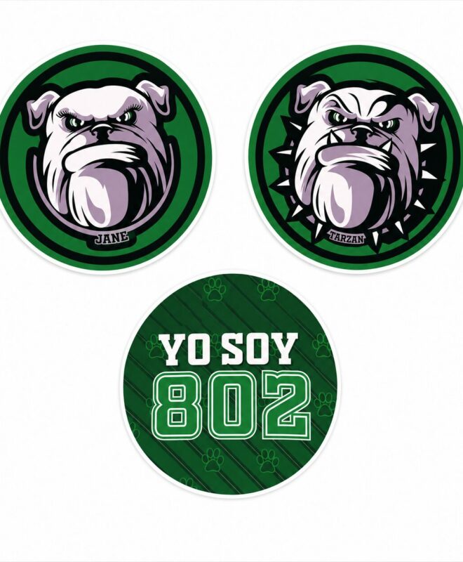 AC-Sticker