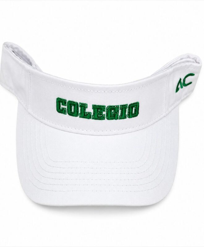 AC-Visor White